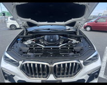 BMW X6 2021