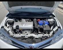 Toyota Corolla Axio 2018