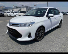 Toyota Corolla Axio 2018