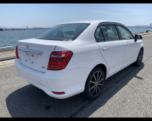 Toyota Corolla Axio 2018