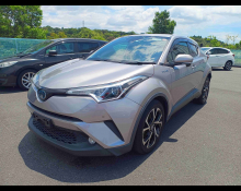 Toyota C HR 2018