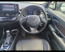 Toyota C HR 2018