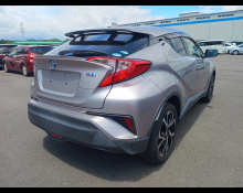 Toyota C HR 2018