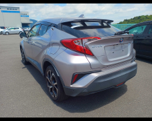 Toyota C HR 2018