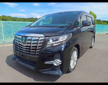 Toyota Alphard 2018