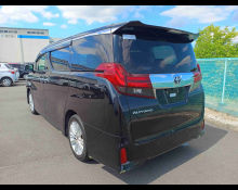 Toyota Alphard 2018