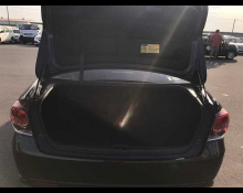 Toyota Crown Athlete 2016