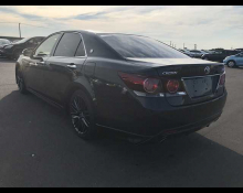 Toyota Crown Athlete 2016