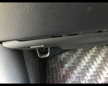 Toyota Crown Athlete 2016