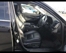 Toyota Crown Athlete 2016