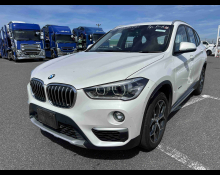 BMW X1 2018