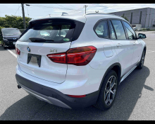 BMW X1 2018
