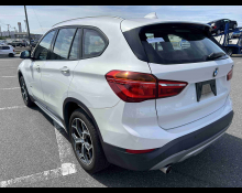 BMW X1 2018