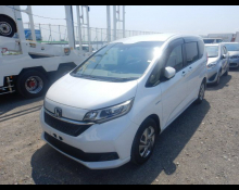 Honda Freed 2019