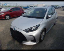 Toyota Yaris 2021