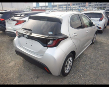 Toyota Yaris 2021