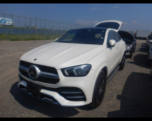 Mercedes-Benz GLE-Class 2021