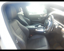 Mercedes-Benz GLE-Class 2021