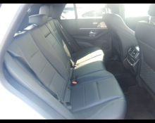 Mercedes-Benz GLE-Class 2021