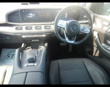 Mercedes-Benz GLE-Class 2021