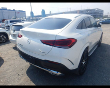 Mercedes-Benz GLE-Class 2021