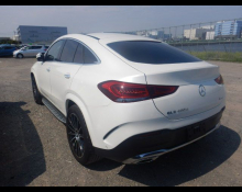 Mercedes-Benz GLE-Class 2021