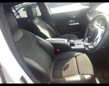 Mercedes-Benz GLA-class 2021