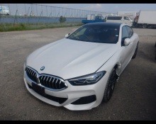 BMW 8 Series 2020