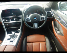 BMW 8 Series 2020