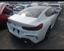 BMW 8 Series 2020