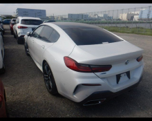 BMW 8 Series 2020