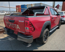 Toyota Hilux 2020