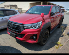 Toyota Hilux 2020