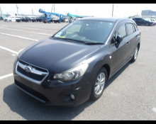 Subaru Impreza Sports 2012