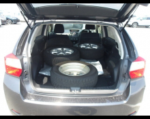Subaru Impreza Sports 2012