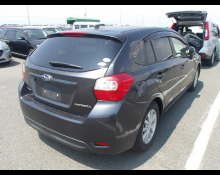 Subaru Impreza Sports 2012
