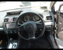 Subaru Impreza Sports 2012