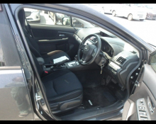 Subaru Impreza Sports 2012