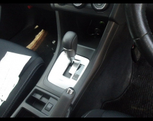 Subaru Impreza Sports 2012
