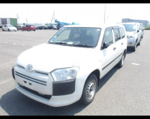 Toyota Probox Van 2017