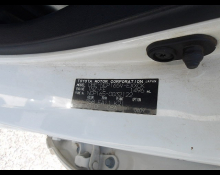 Toyota Probox Van 2017