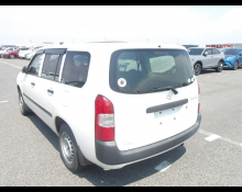 Toyota Probox Van 2017