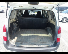 Toyota Probox Van 2017