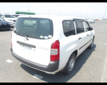 Toyota Probox Van 2017