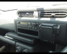 Toyota Probox Van 2017