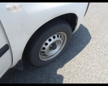 Toyota Probox Van 2017