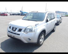 Nissan X-Trail 2012