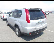 Nissan X-Trail 2012