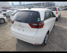 Honda Fit 2020