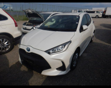 Toyota Yaris 2020